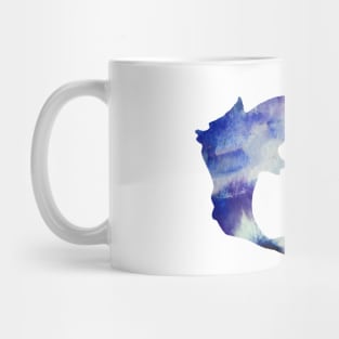 Pisces Zodiac Sign Mug